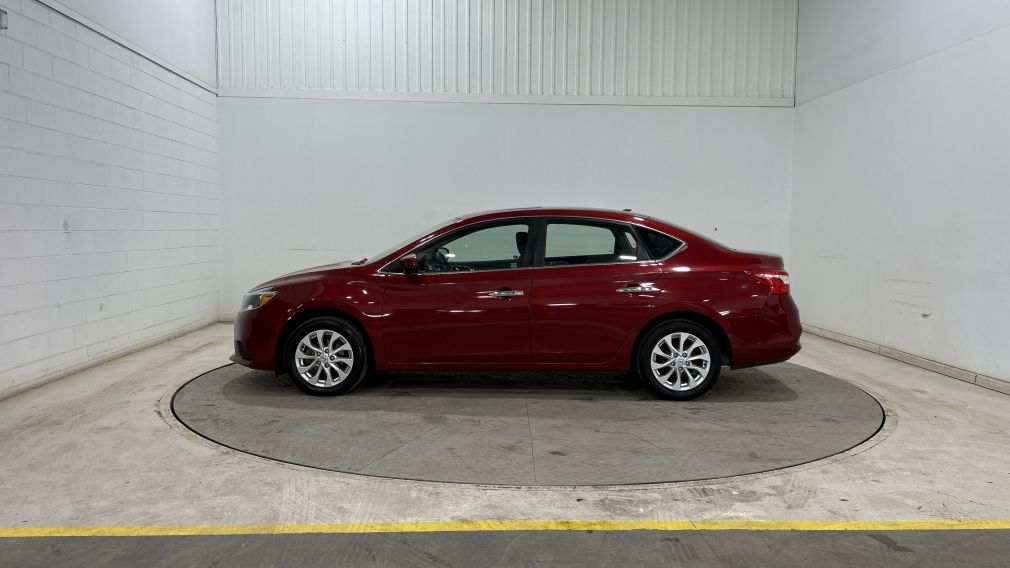 2019 Nissan Sentra SV***Mag**Caméra**Bancs Chauffants**Bluetooth #3