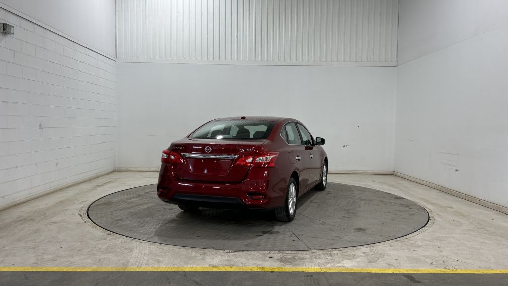 2019 Nissan Sentra SV***Mag**Caméra**Bancs Chauffants**Bluetooth #6