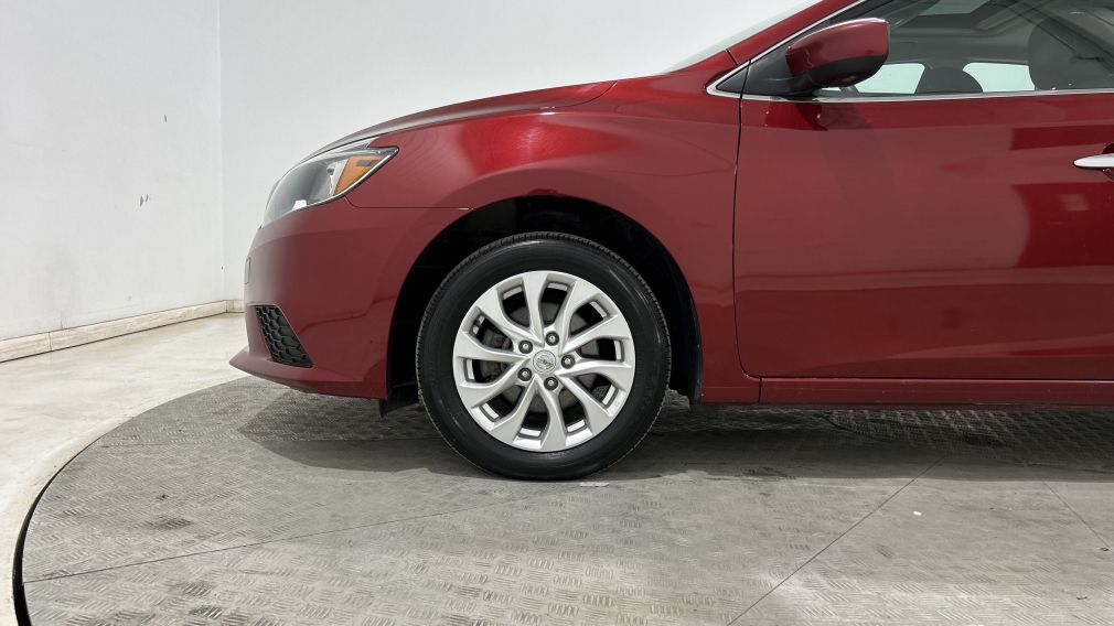 2019 Nissan Sentra SV***Mag**Caméra**Bancs Chauffants**Bluetooth #9