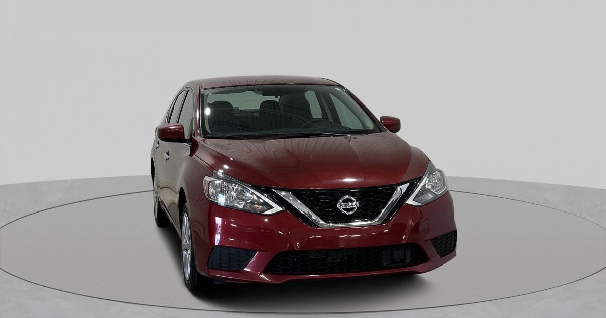 2019 nissan sentra 4 wheel drive