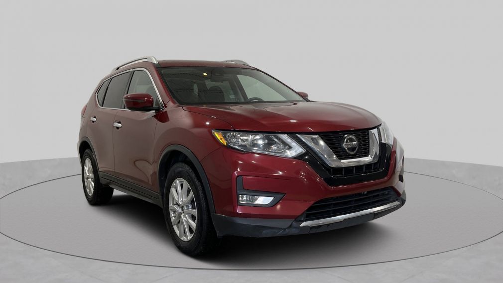 2019 nissan rogue sv awd for sale