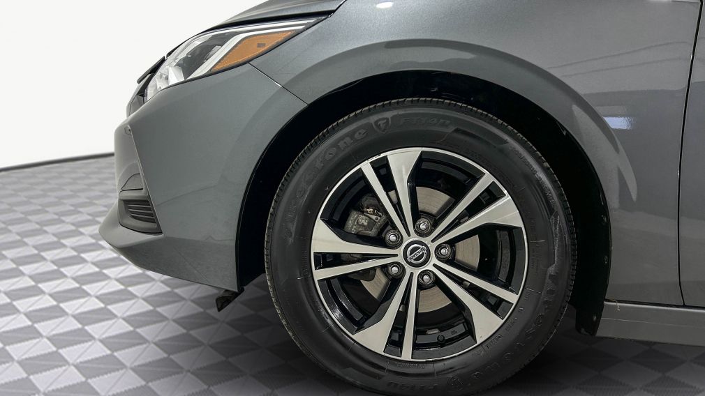 2021 Nissan Sentra SV * Mag * Carplay * Bluetooth * A Partir de 4.99 #24