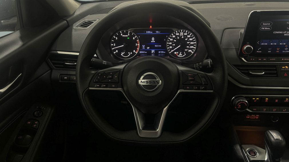 2019 Nissan Altima 2.5 S * AWD** Caméra * Carplay * A Partir de 4.99% #7