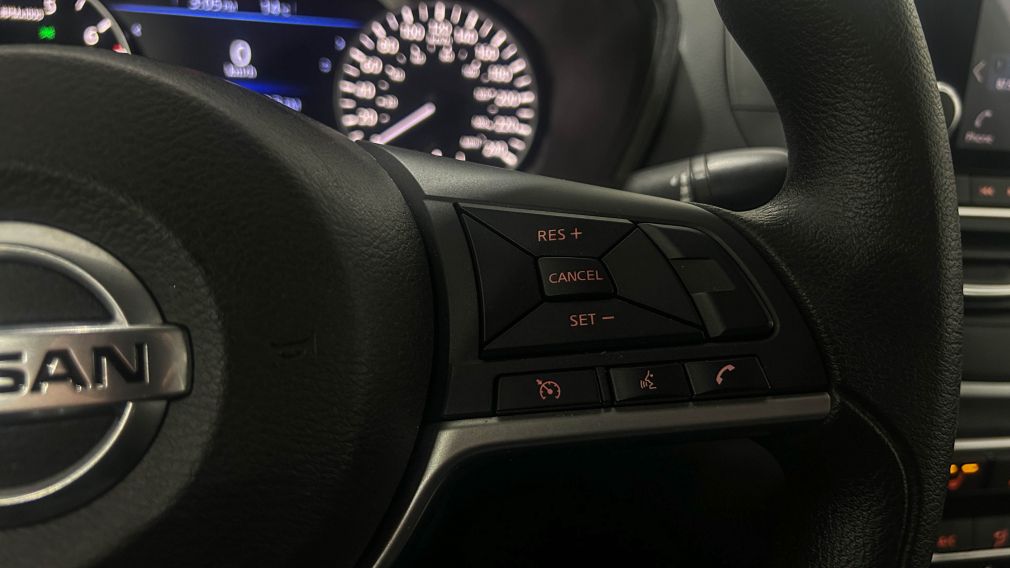 2019 Nissan Altima 2.5 S * AWD** Caméra * Carplay * A Partir de 4.99% #11