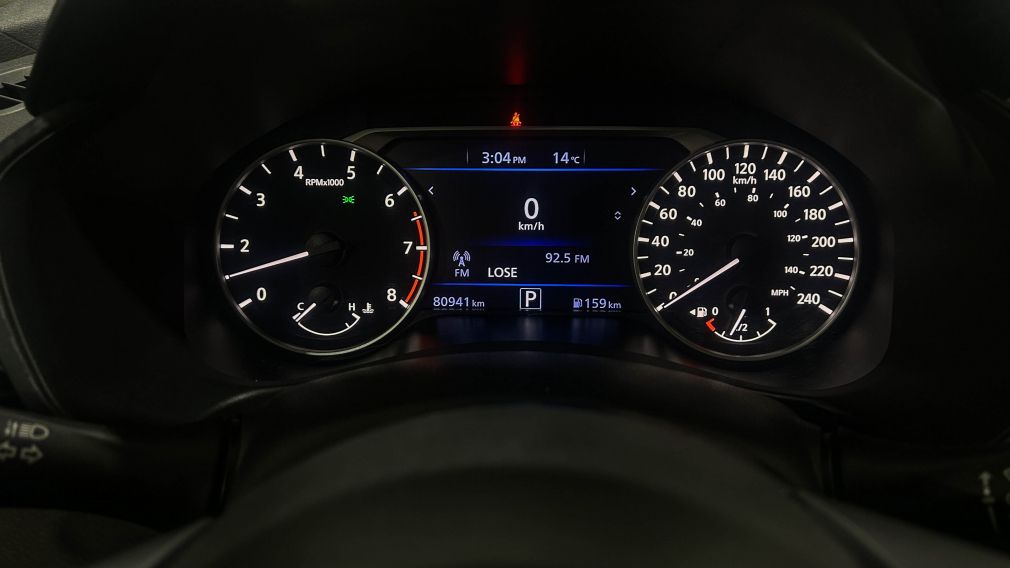 2019 Nissan Altima 2.5 S * AWD** Caméra * Carplay * A Partir de 4.99% #12