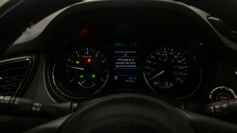 2019 Nissan Qashqai SL AWD * Toit * Caméra 360 *A Partir de 4.99% #12