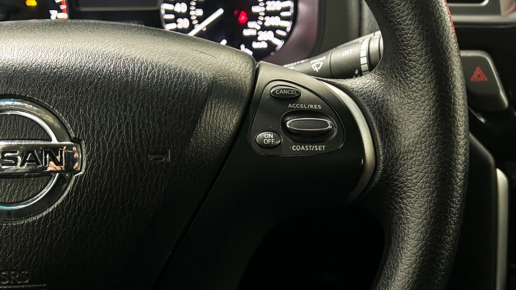 2014 Nissan Pathfinder S * AWD * Caméra * Bancs Chauffants * #11