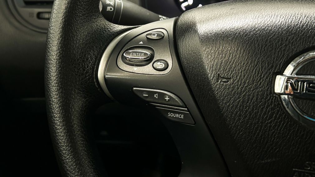 2014 Nissan Pathfinder S * AWD * Caméra * Bancs Chauffants * #12