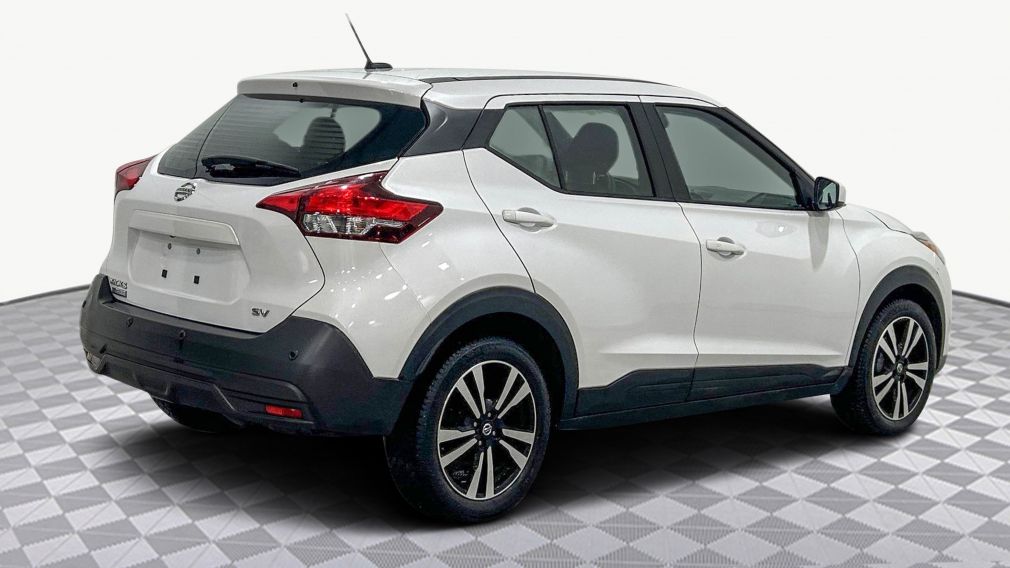 2020 Nissan Kicks SV * Bluetooth * Cruise * Mag * a partir de 4,99% #7