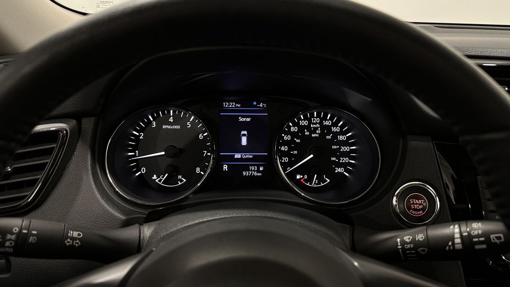 2019 Nissan Rogue SV *AWD * Mag * Caméra * À Partir de 4.99% #16