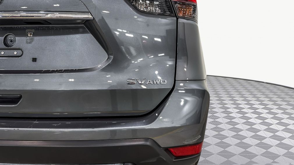 2020 Nissan Rogue SV AWD* Mag * Bancs Chauffants * À Partir 4.99% #7