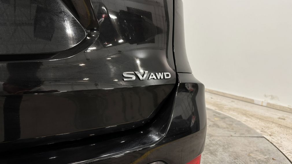 2019 Nissan Rogue SV AWD * Mag * Caméra * À Partir de 4.99% #7