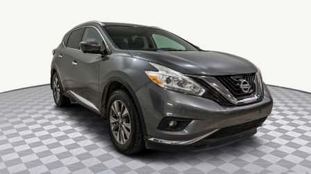 2016 Nissan Murano SL * AWD * Mag * Cuir * Toit Pano * Caméra 360 *                in Laval                