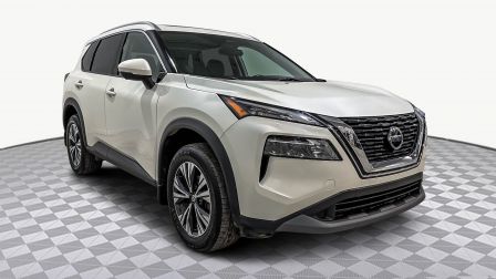 2021 Nissan Rogue SV/FWD/CAMERA/CARPLAY/AUNCUN ACCIDENT!!                