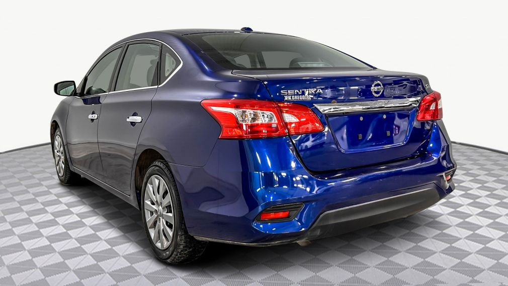 2019 Nissan Sentra SV * Bancs Chauffants * Caméra * À Partir 4.99% #4