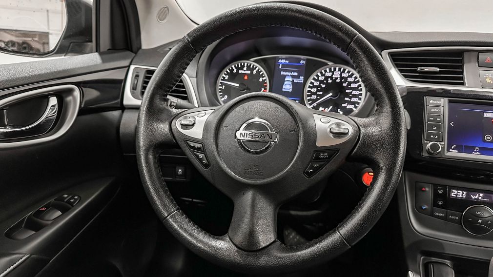2019 Nissan Sentra SV * Bancs Chauffants * Caméra * À Partir 4.99% #16