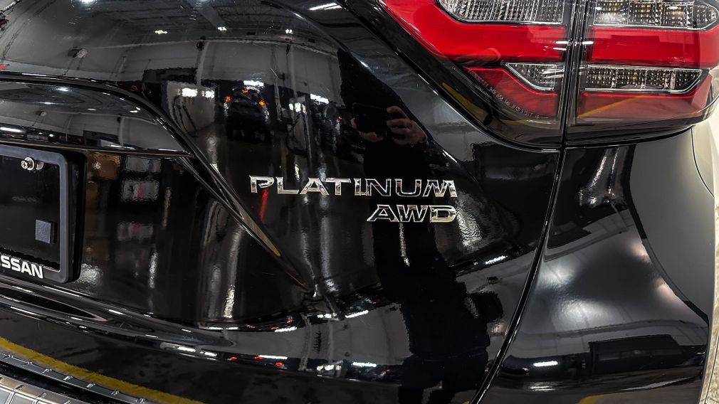 2020 Nissan Murano Platinum * Mag * Cuir Toit Pano * À Partir de 4.99 #7