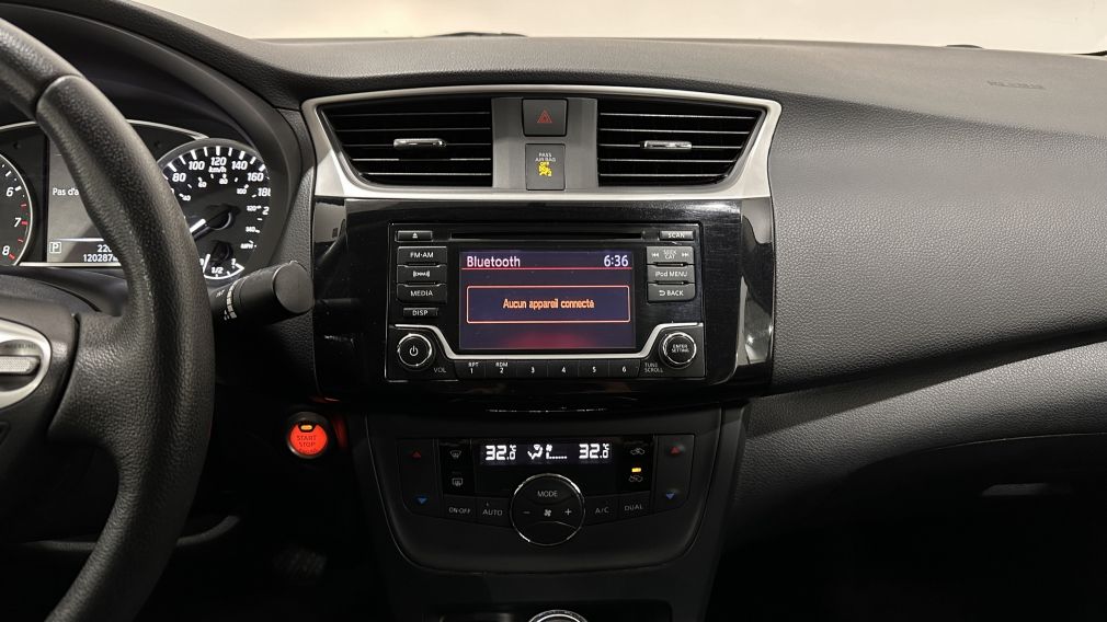 2018 Nissan Sentra SV * Caméra * Bluetooth * À Partir de 4.99% #17