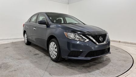 2018 Nissan Sentra SV * Caméra * Bluetooth * À Partir de 4.99%                in Québec                