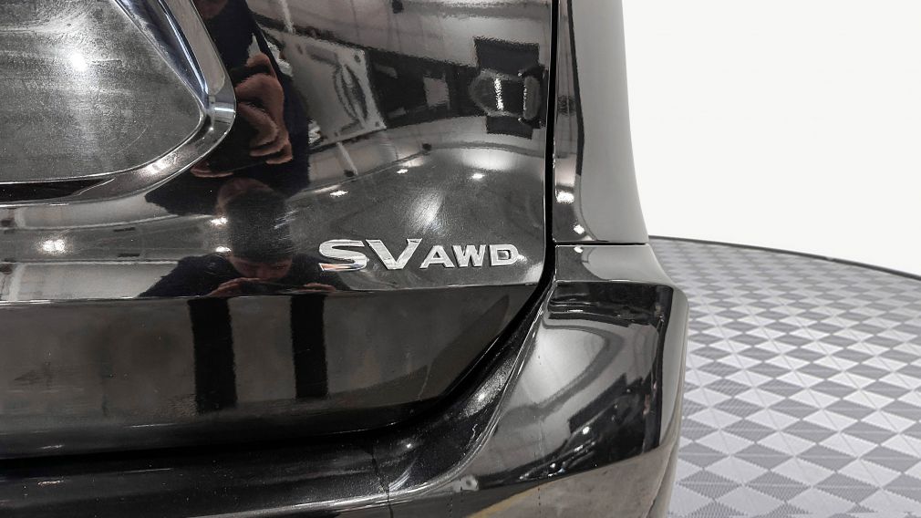 2019 Nissan Rogue SV * AWD * Mag * Caméra * À Partir de 4.99% #9