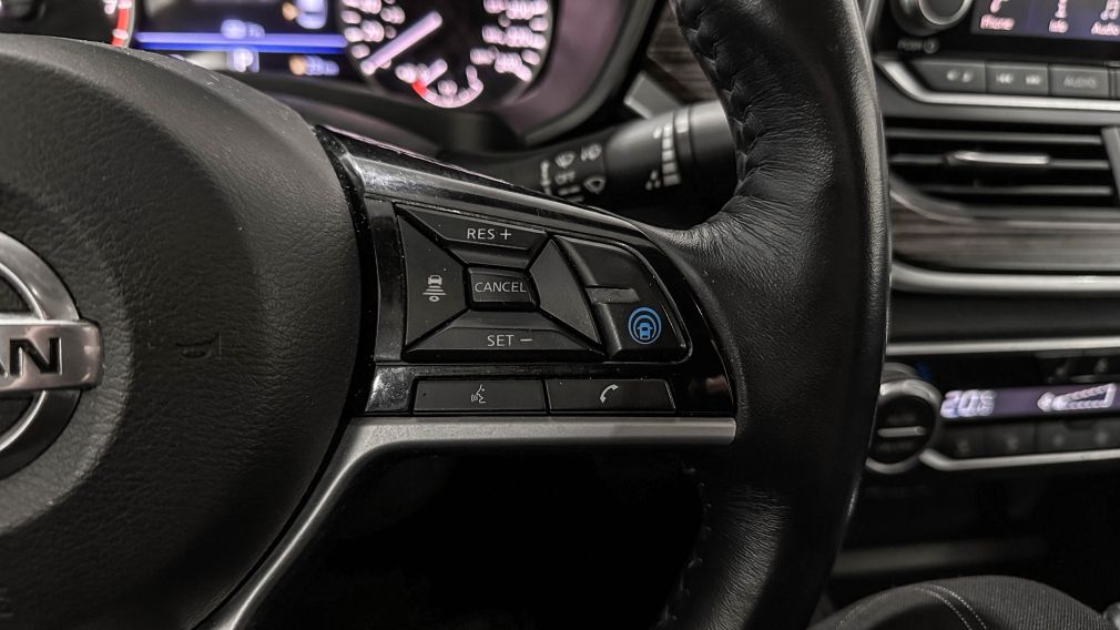 2019 Nissan Altima 2.5 Platinum * AWD * Cuir * Toit * À Partir 4.99% #18