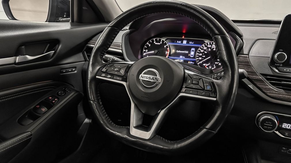 2019 Nissan Altima 2.5 Platinum * AWD * Cuir * Toit * À Partir 4.99% #14