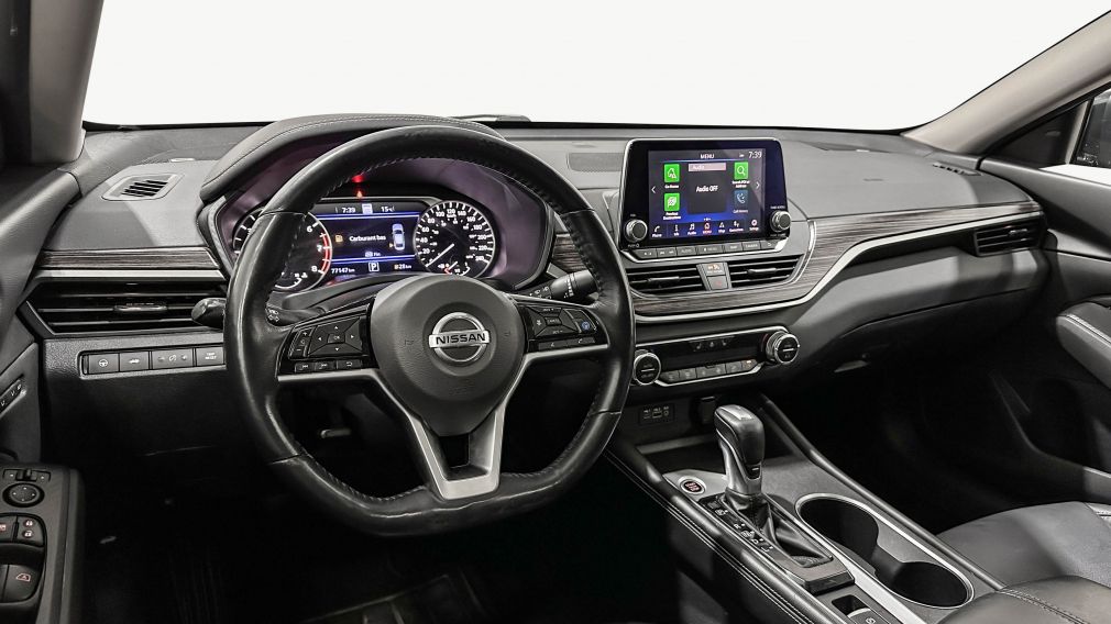 2019 Nissan Altima 2.5 Platinum * AWD * Cuir * Toit * À Partir 4.99% #13