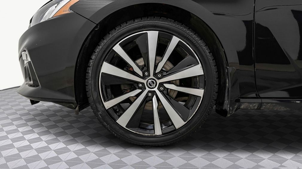 2019 Nissan Altima 2.5 Platinum * AWD * Cuir * Toit * À Partir 4.99% #8