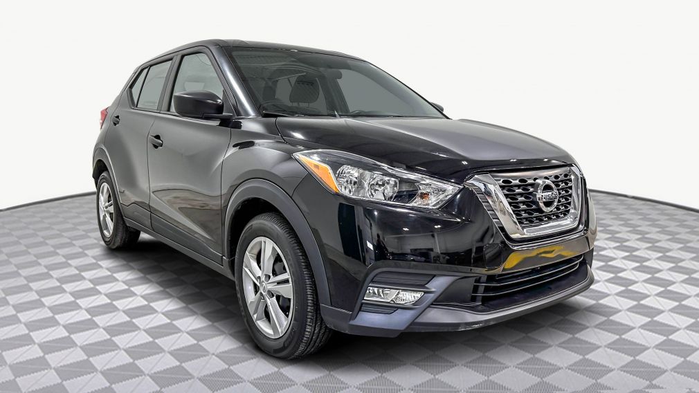 2019 Nissan Kicks S * Caméra * Bluetooth * À Partir de 4.99% #0