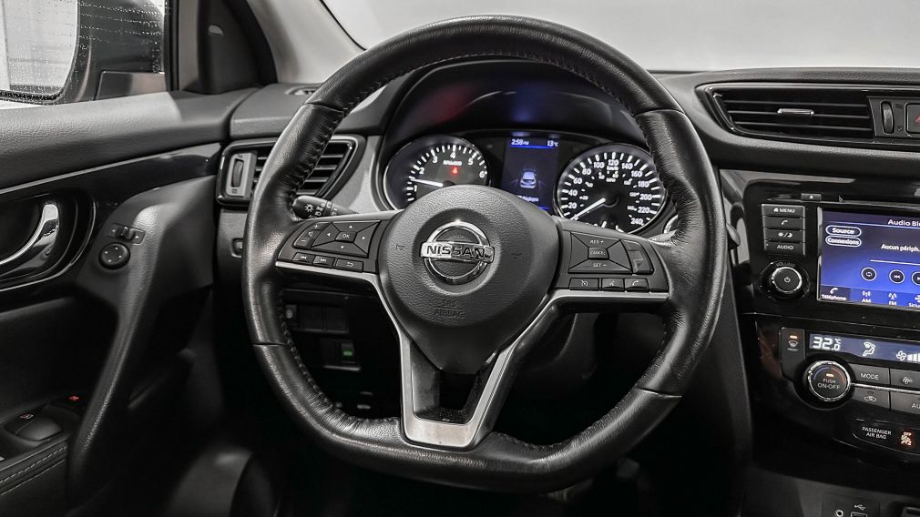 2019 Nissan Qashqai SV Mag Toit Caméra  À partir 4.99% #16