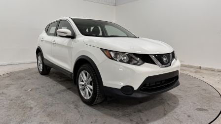 2019 Nissan Qashqai S * Mag * Bancs Chauffants * À Partir 4,99%                à Saint-Siméon                