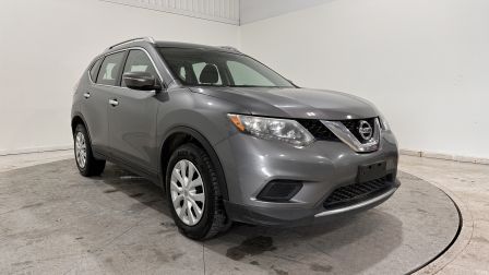 2015 Nissan Rogue S * Bluetooth * Caméra *                à Victoriaville                