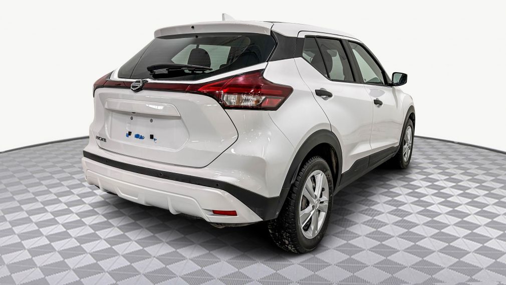 2021 Nissan Kicks S * Caméra * Bancs Chauffants * À Partir de 4.99% #5