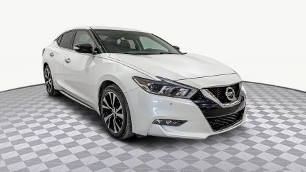 2018 Nissan Maxima SV * Cuir * Nav * Caméra * À Partir de 4.99%                in Saint-Hyacinthe                