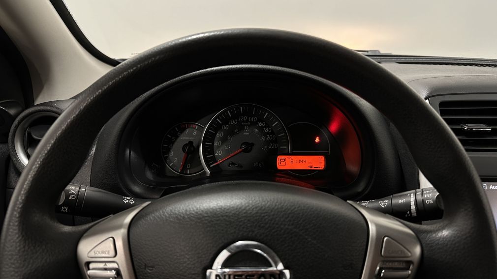 2019 Nissan MICRA S * Caméra * Cruise * Bluetooth * À Partir 4.99% #19