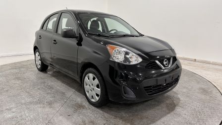 2019 Nissan MICRA S * Caméra * Cruise * Bluetooth * À Partir 4.99%                in Montréal                