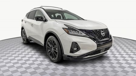 2021 Nissan Murano Midnight Edition * AWD * Toit Pano Cuir *                à Saint-Hyacinthe                