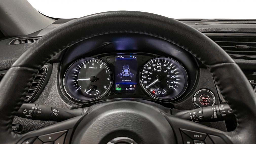 2019 Nissan Rogue SL * AWD * Cuir * Toit Pano * À Partir de 4.99% #23