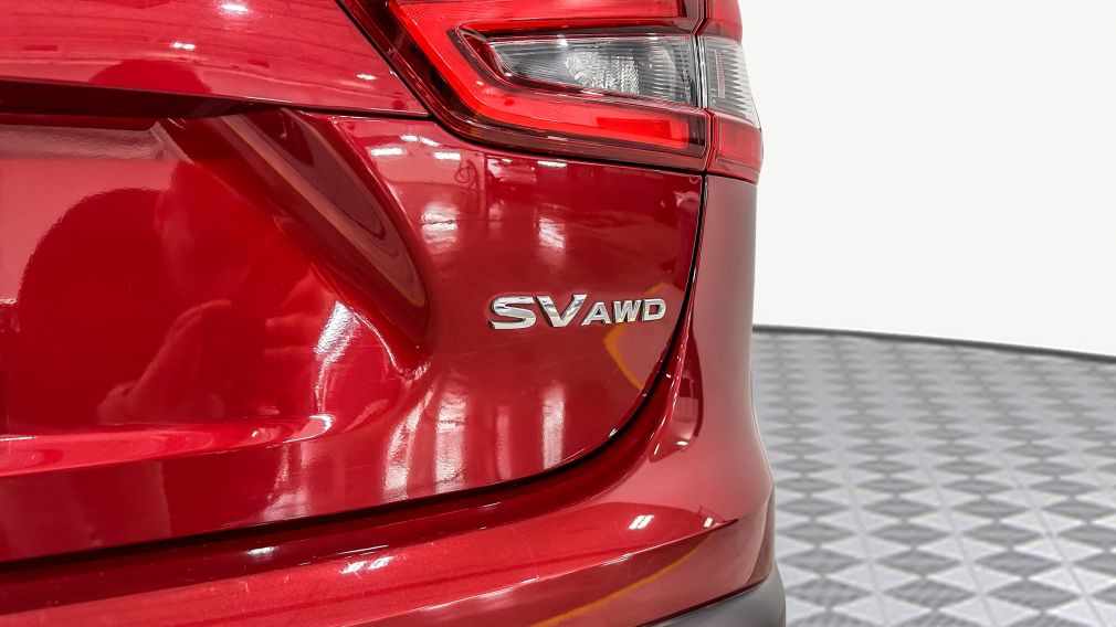 2020 Nissan Qashqai SV AWD Mag Caméra Bancs * À Partir de 4.99* #7