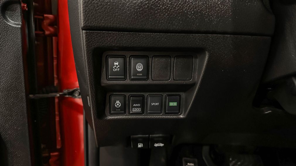 2020 Nissan Qashqai SV AWD Mag Caméra Bancs * À Partir de 4.99* #12