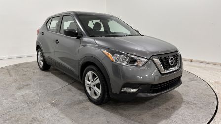 2018 Nissan Kicks S * Caméra * Bluetooth * À Partir de 4.99%                in Montréal                