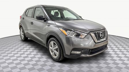 2018 Nissan Kicks S * Caméra * Bluetooth * À Partir de 4.99%                in Laval                