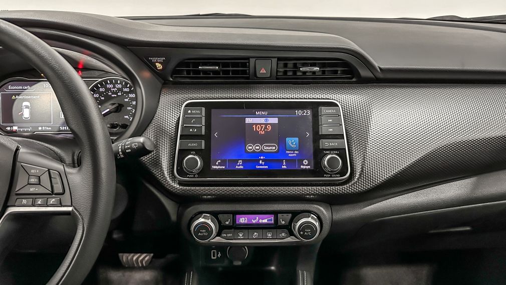 2019 Nissan Kicks SV * Mag * Caméra * Bluetooth * À Partir de 4.99% #16