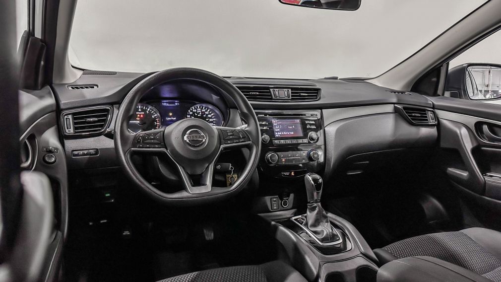2018 Nissan Qashqai S  Mag  Caméra Bancs Chauffants À Partir 4.99% #12