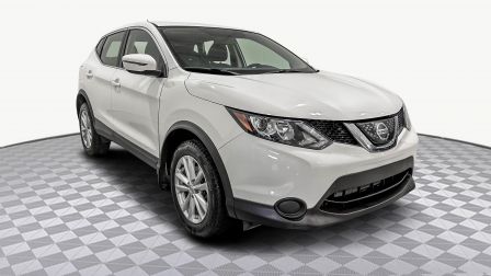 2018 Nissan Qashqai S  Mag  Caméra Bancs Chauffants À Partir 4.99%                in Laval                