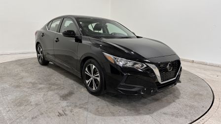 2021 Nissan Sentra SV * Mag * Caméra * Bluetooth *  À Partir 4.99%                à Québec                