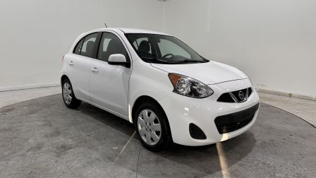 2019 Nissan MICRA SV * Caméra * Bluetooth * A/C * À Partir 4.99%                in Saint-Léonard                