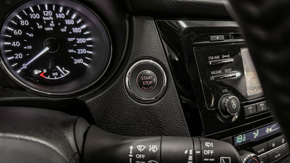 2018 Nissan Qashqai SV * Mag * Caméra * Bluetooth * À Partir de 4.99% #15