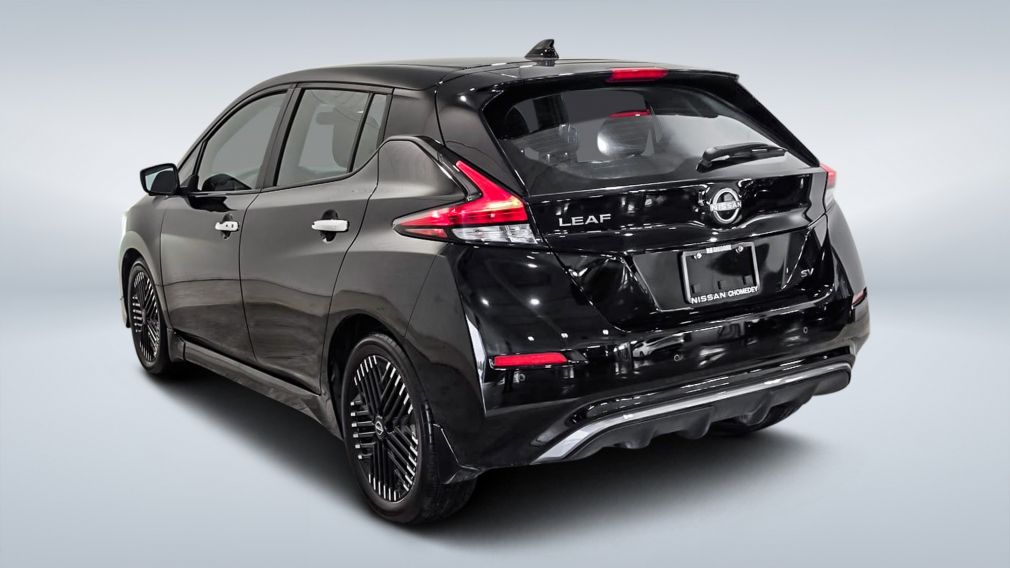 2023 Nissan Leaf — photo 5