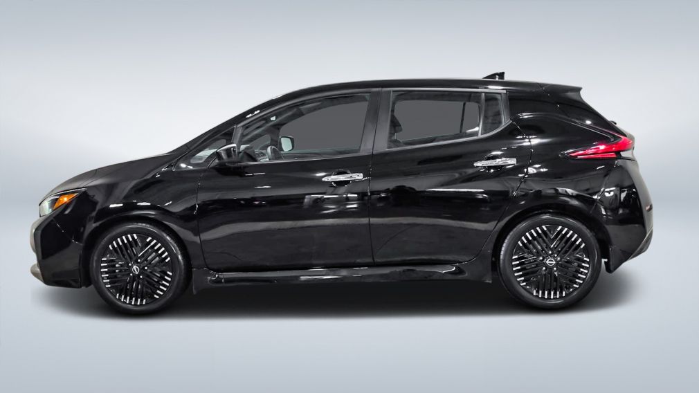 2023 Nissan Leaf — photo 4
